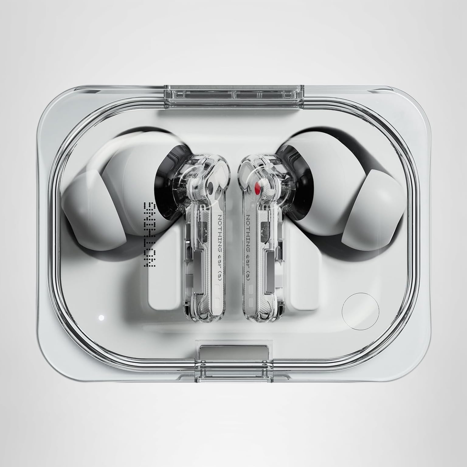 Nothing Ear 2024 Bluetooth Compatible Android/iOS Earbuds ChatGPT
